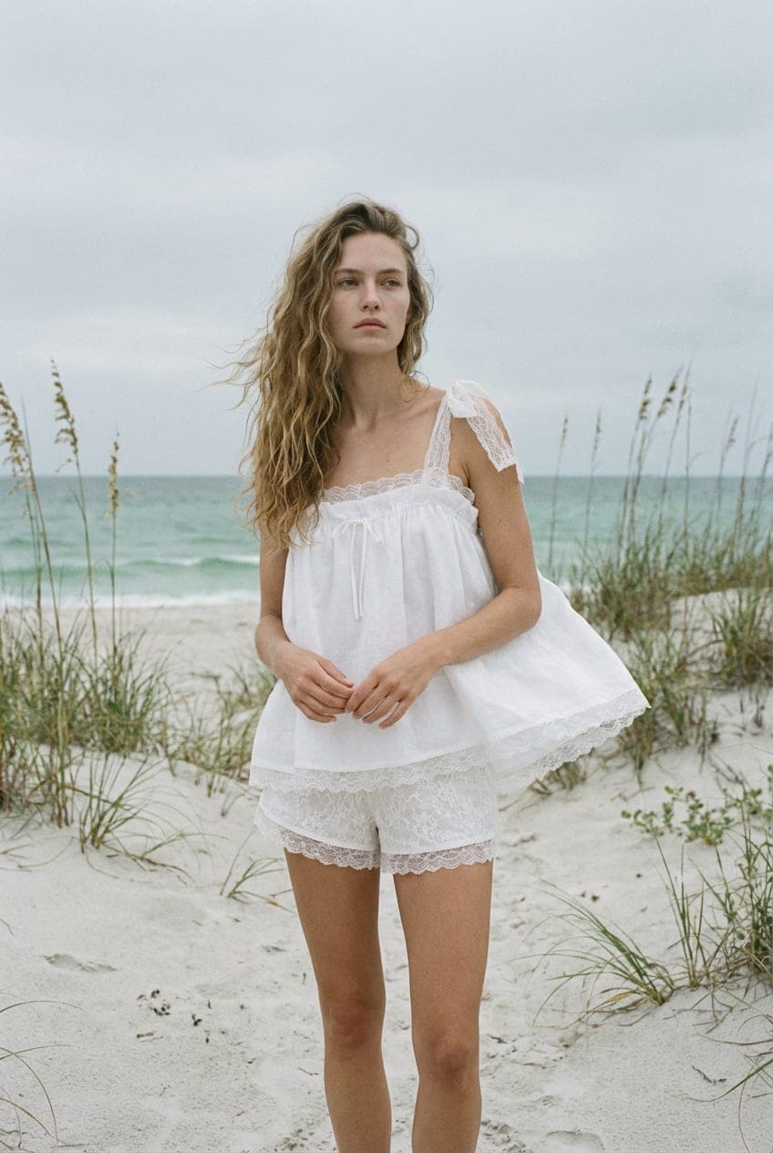 FLORA Editorial Fashion Shoot 08505d83