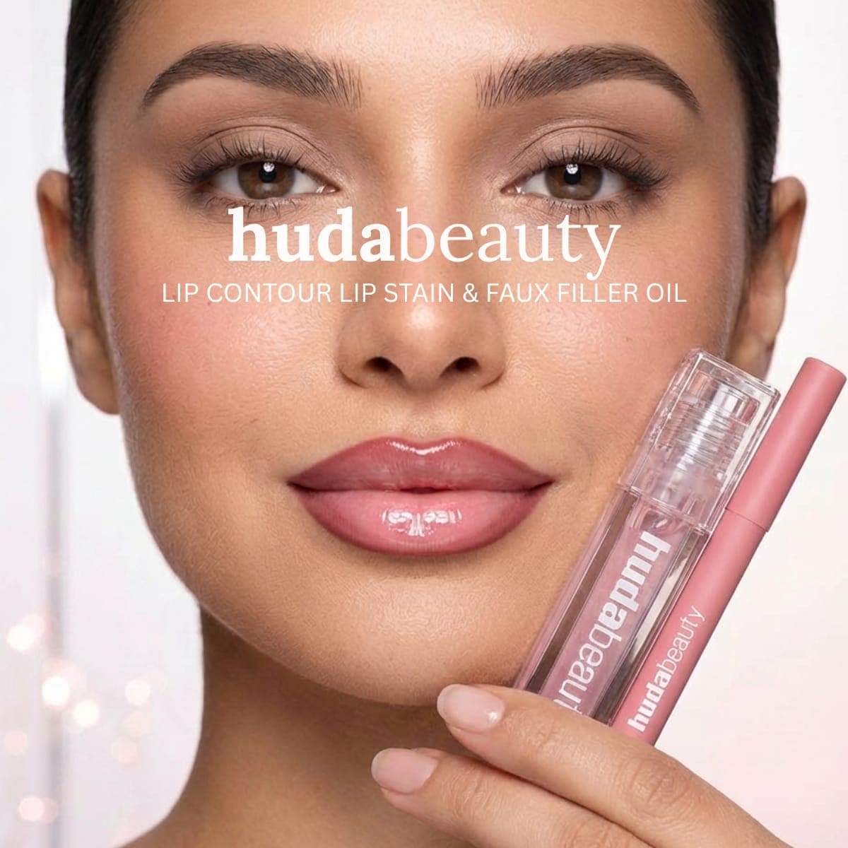Huda Beauty Campaign