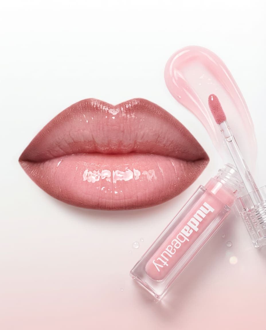 FLORA Luxury Beauty Campaign 0cd25885