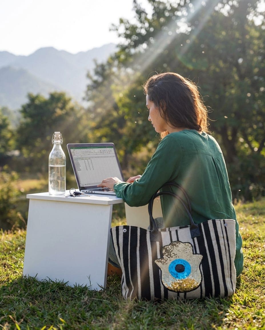 Untitled Modern Workspace Scene 2026 02 12 17 10