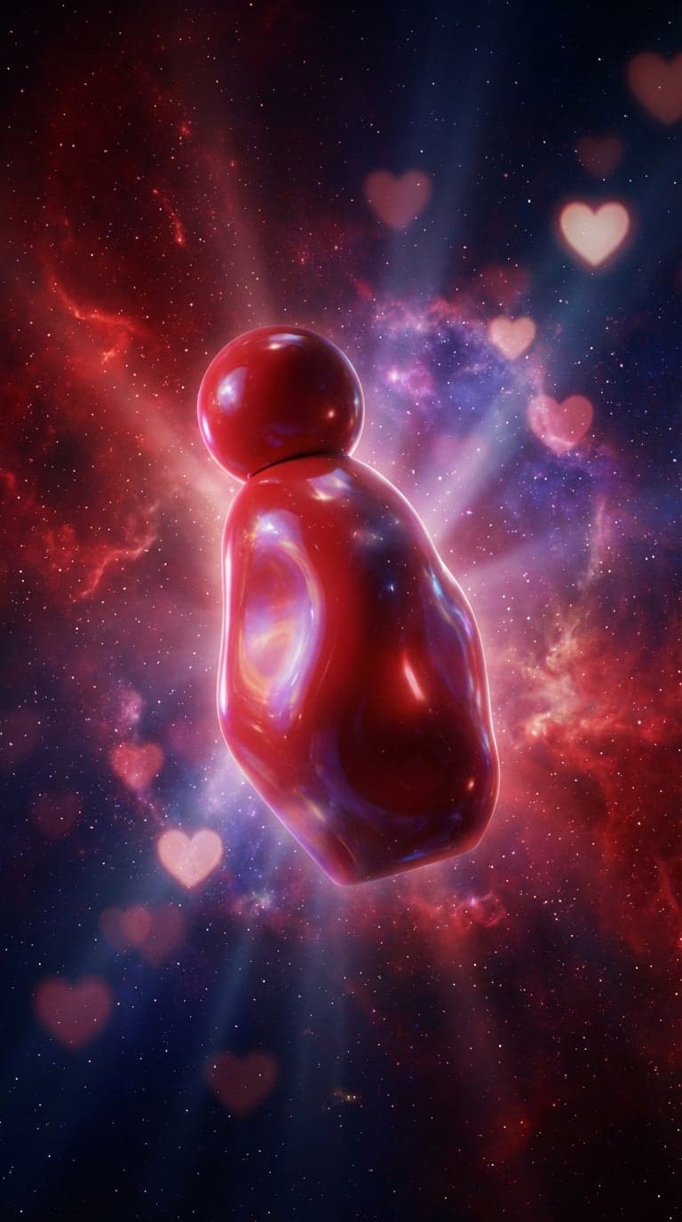 FLORA Cosmic Romance Fragrance c4b83c02