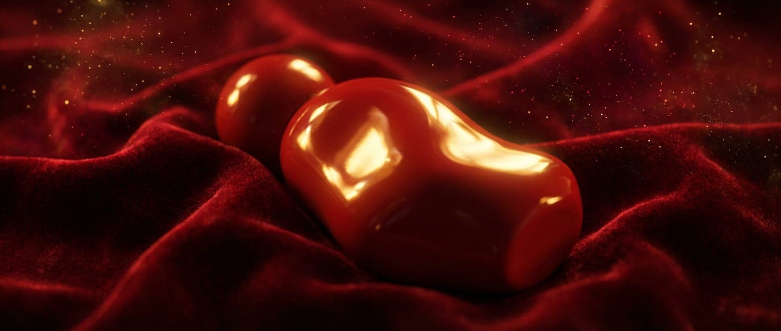 FLORA Luxury Perfume Campaign 0265d53b