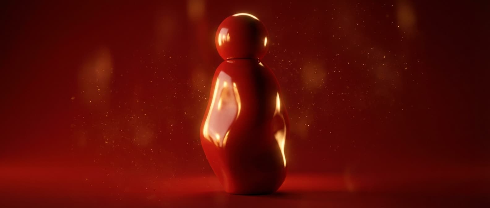 FLORA Luxury Perfume Campaign 1c427358