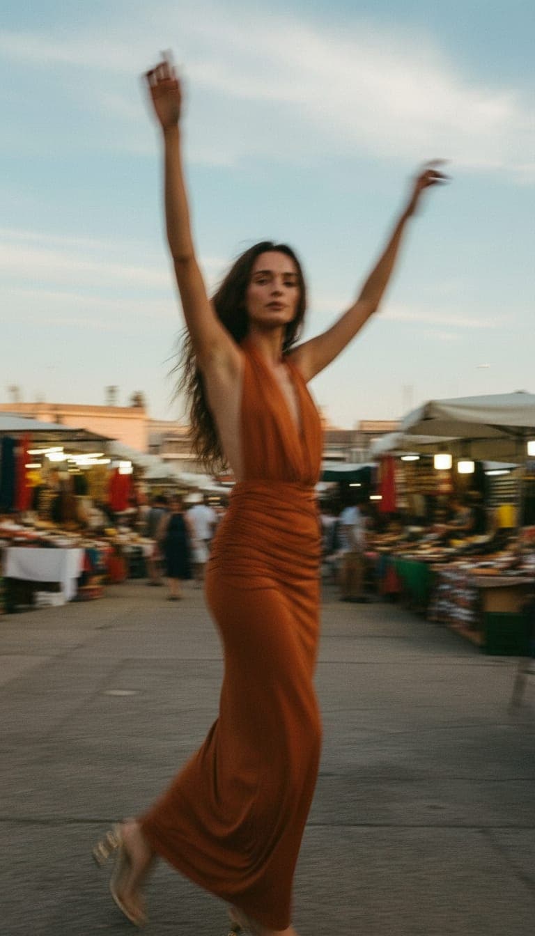 FLORA Artistic Fashion Editorial 2e5ff595