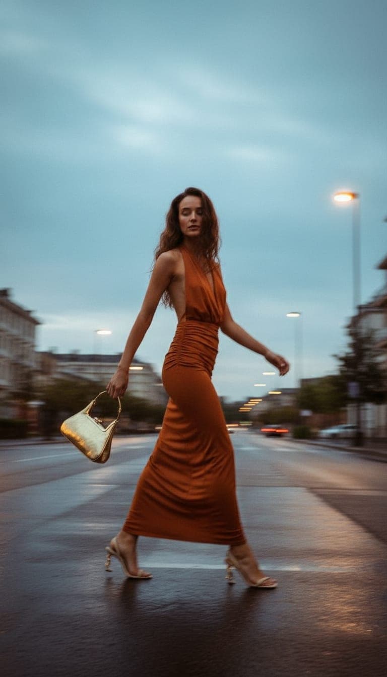 FLORA Artistic Fashion Editorial 60cfbe6f