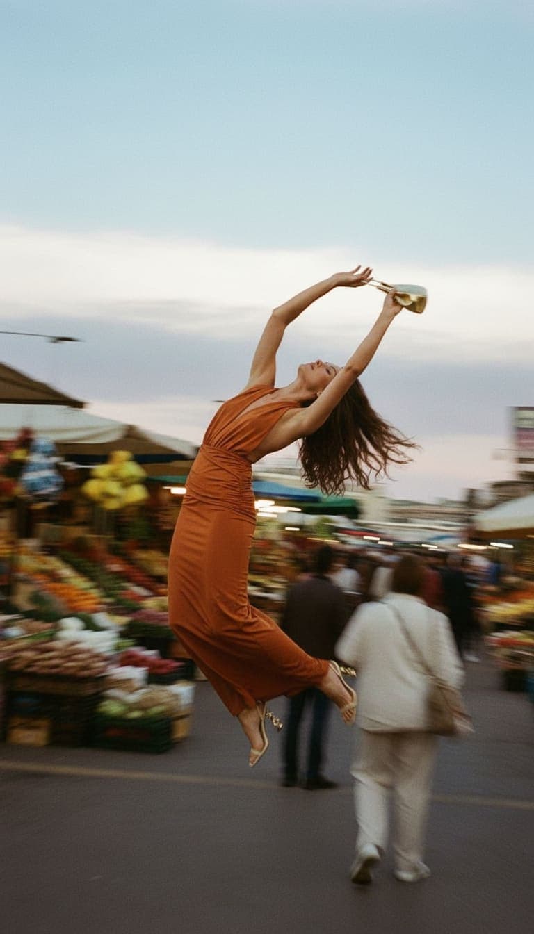 FLORA Artistic Fashion Editorial 93f67134