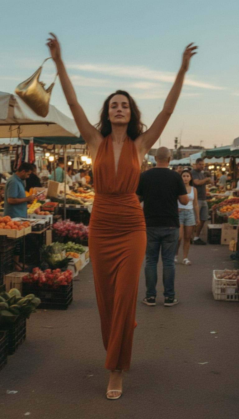 Dearly — market street editorial