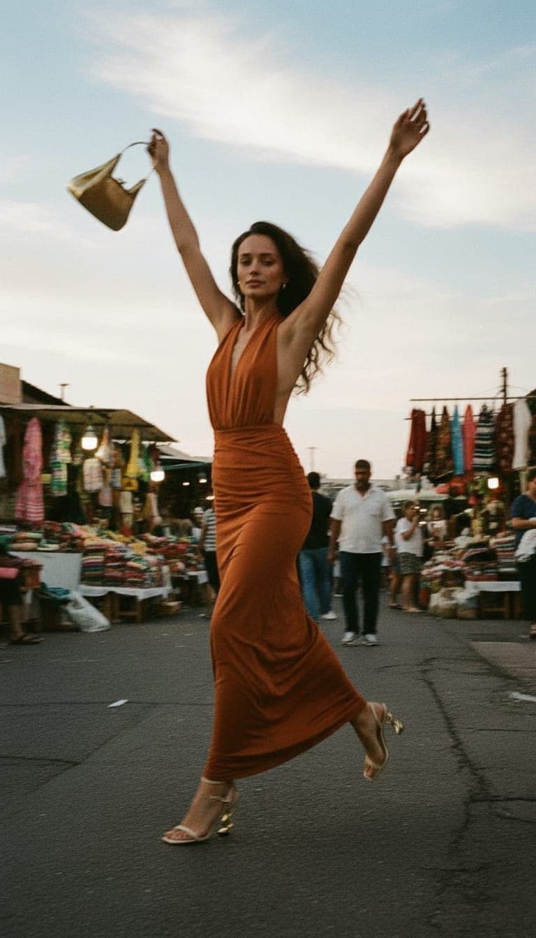 FLORA Artistic Fashion Editorial e826a4f9