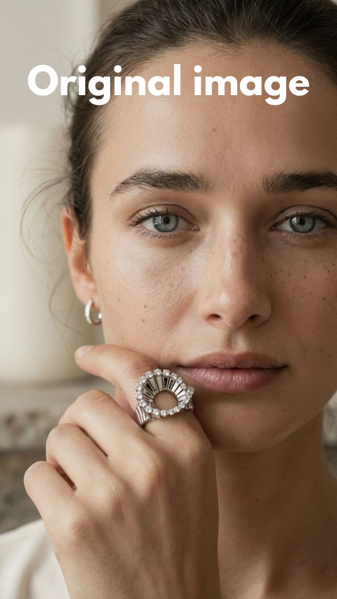 Wokeup with a headache. Took a shower and wore my