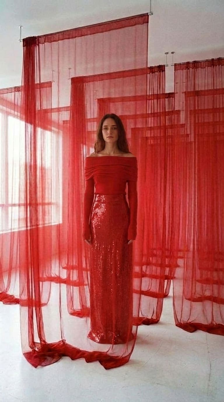 Dearly — AI Fashion Influencer