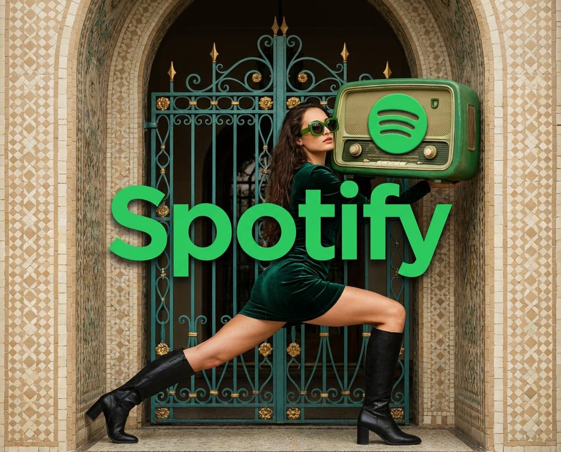 Spotify Wrapped