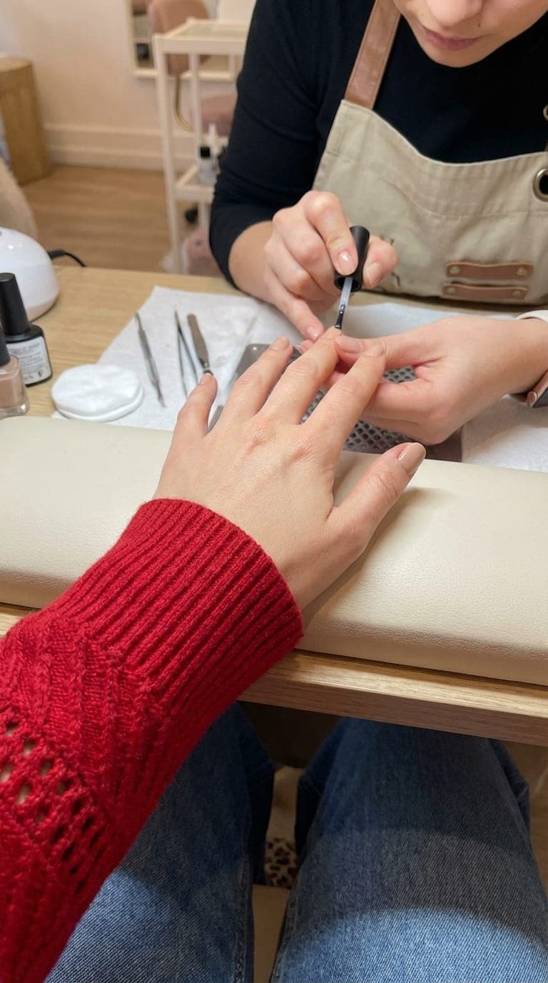 FLORA Nail Appointment Photo 4fd06cc5