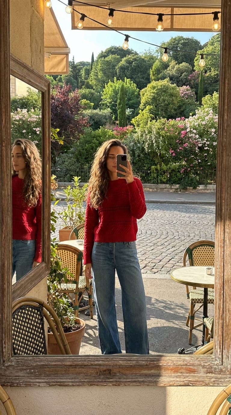 Finding Her Style — main