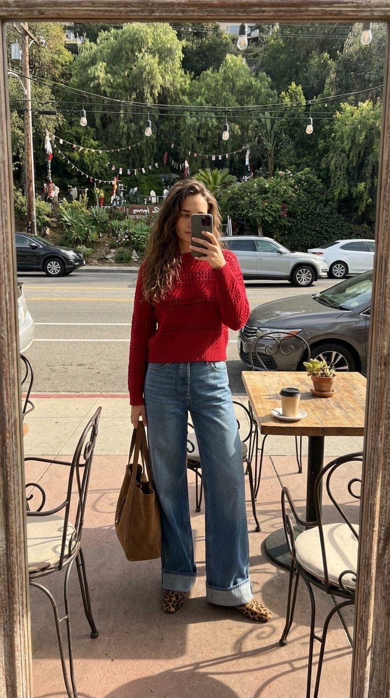 FLORA Sunny Mirror Selfie ea6d1db6