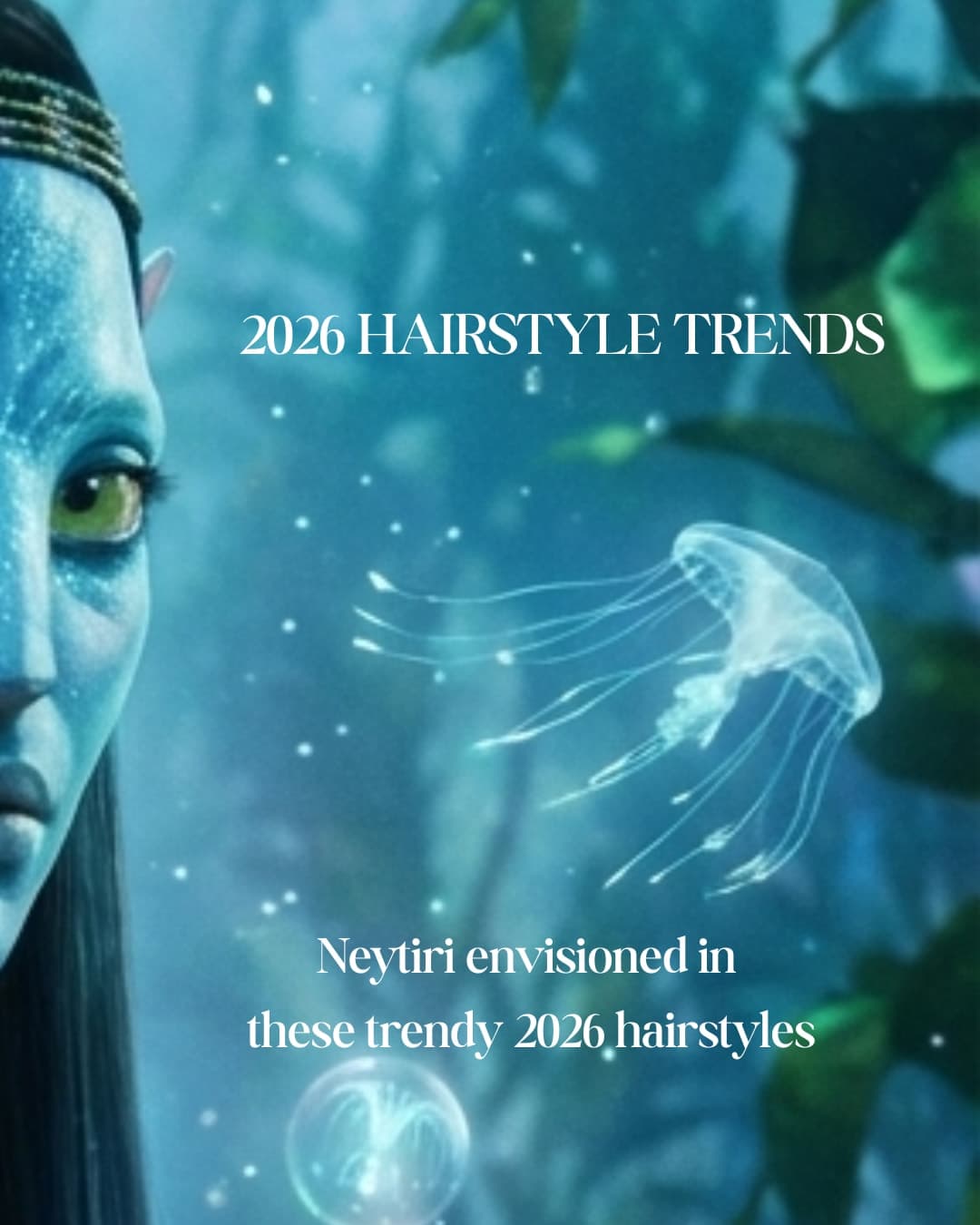 Avatar Transformation