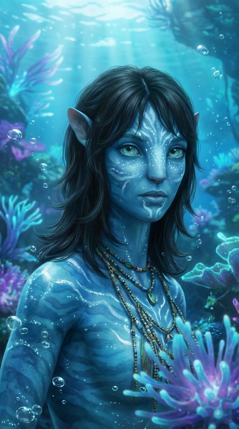 FLORA Na vi Hair Modification 3d3750be