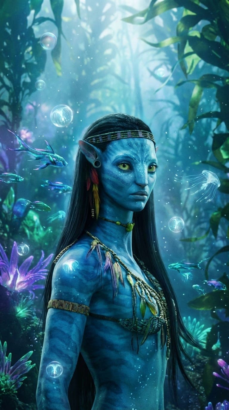 FLORA Neytiri Redesign 43311f50