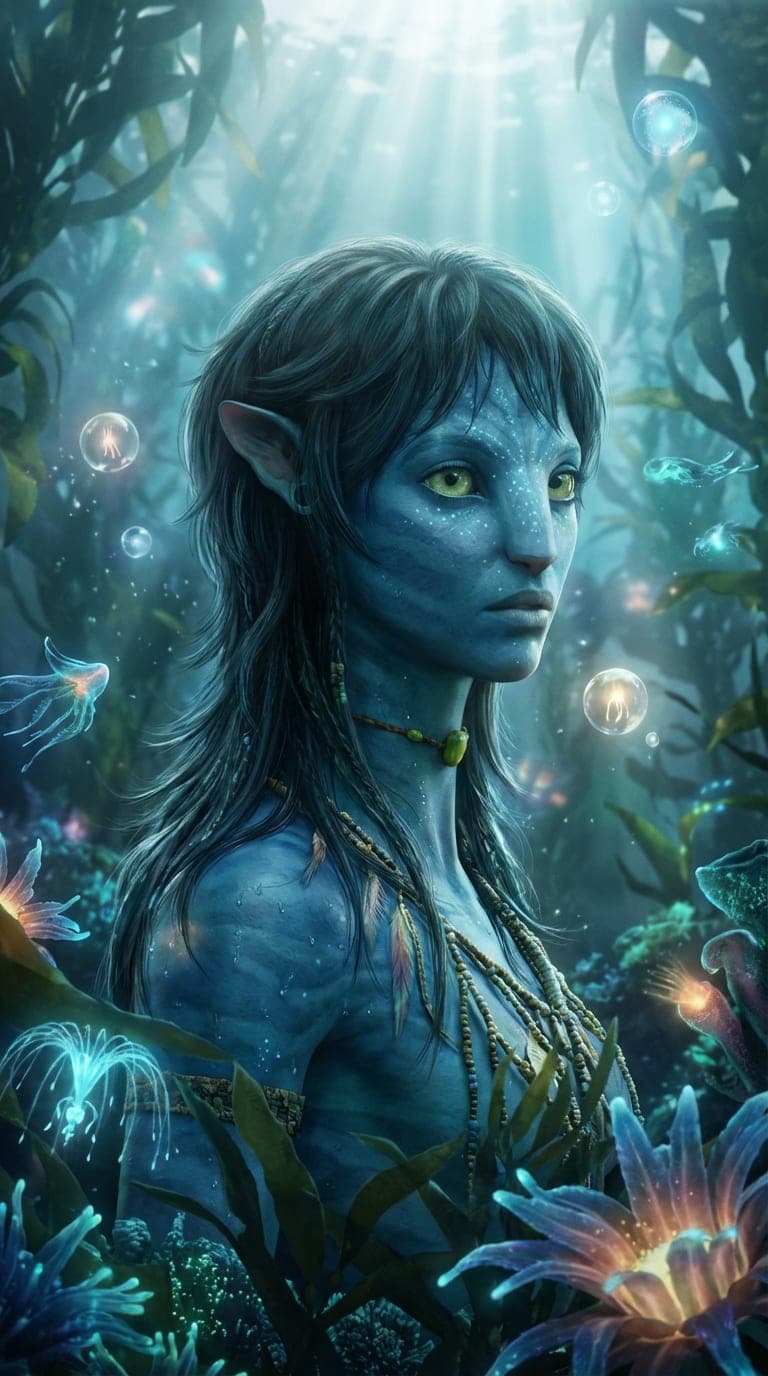 FLORA Neytiri Redesign 814d24c0